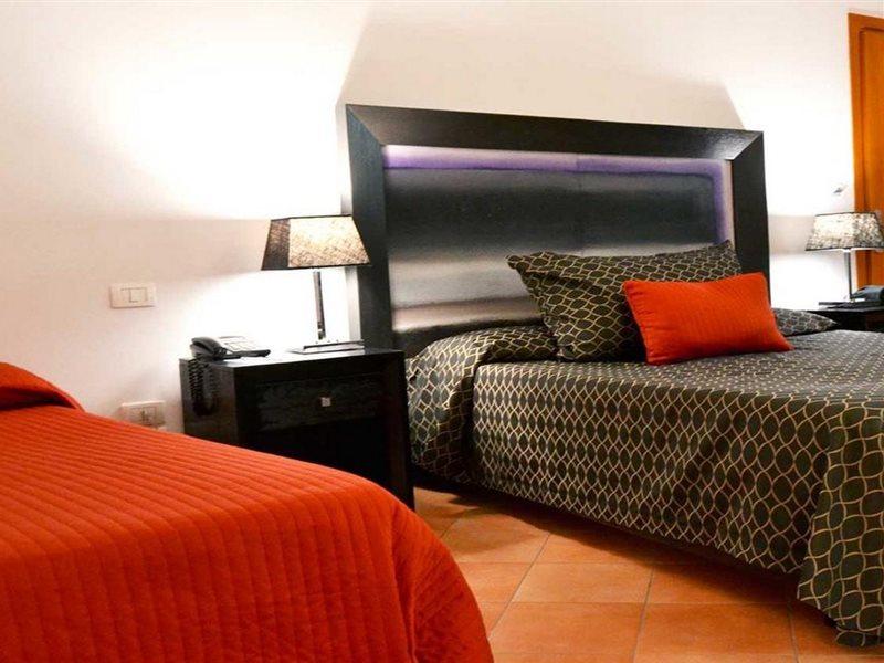 Relais Villa Buonanno Cercola Eksteriør billede