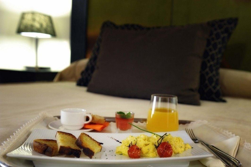 Relais Villa Buonanno Cercola Eksteriør billede