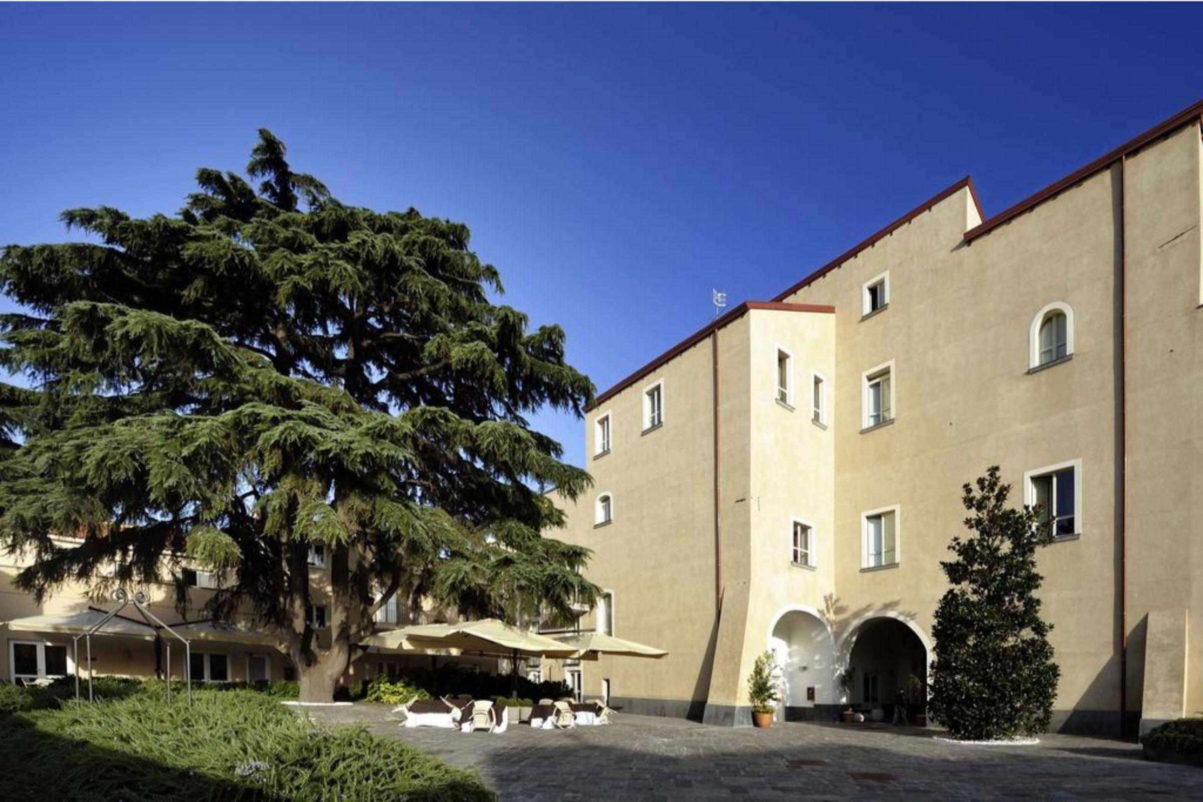 Relais Villa Buonanno Cercola Eksteriør billede