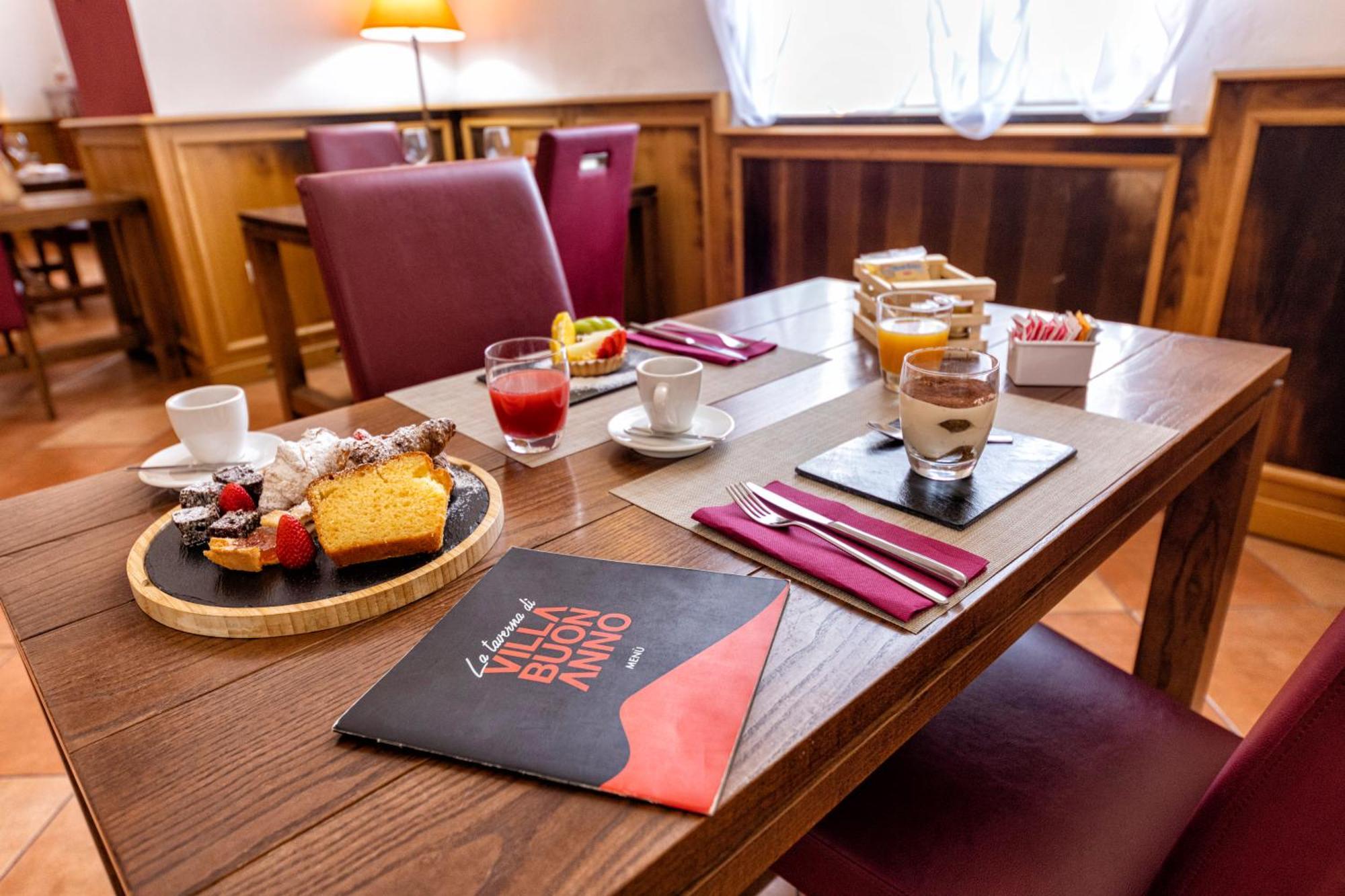 Relais Villa Buonanno Cercola Eksteriør billede