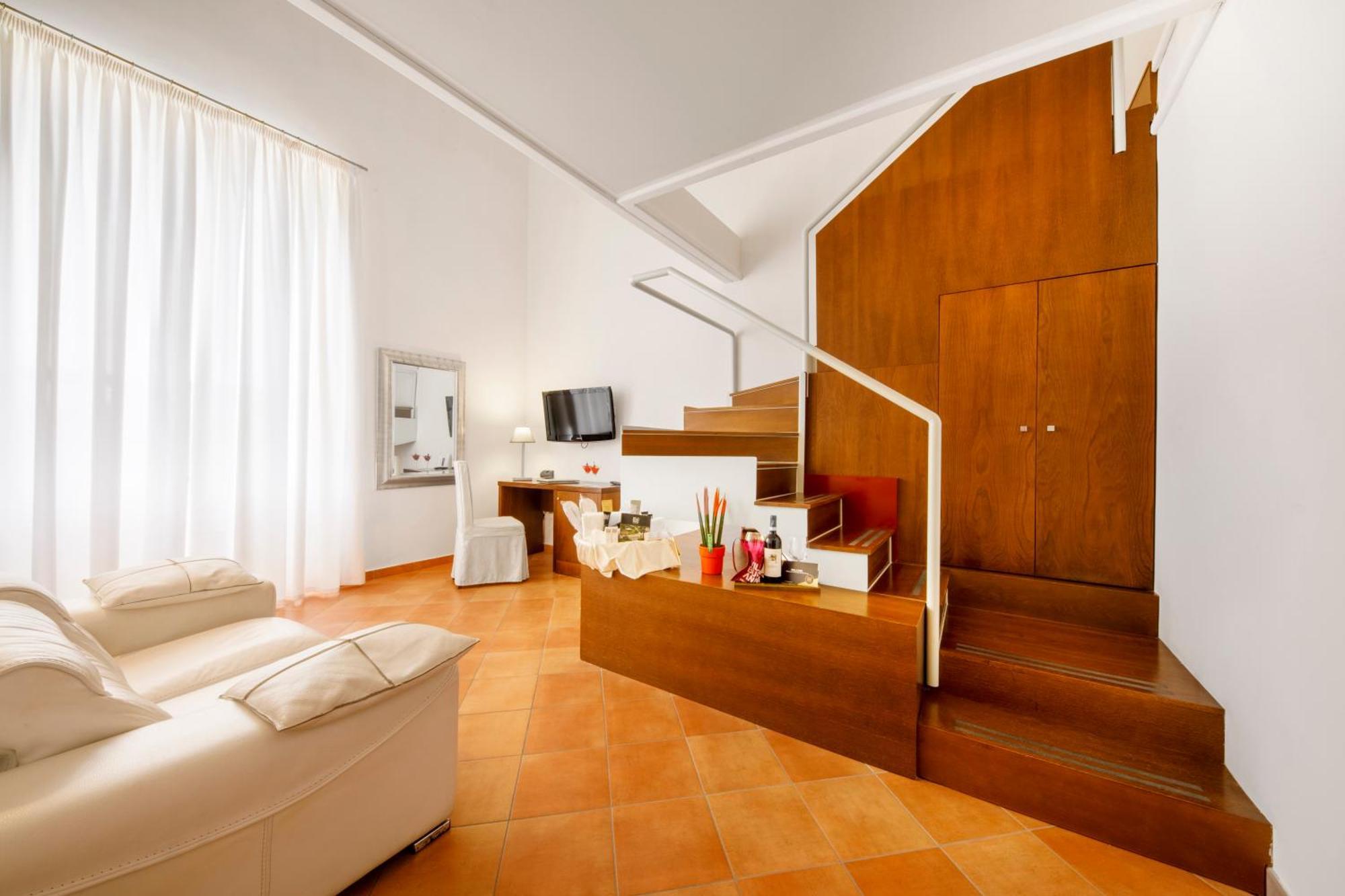 Relais Villa Buonanno Cercola Eksteriør billede