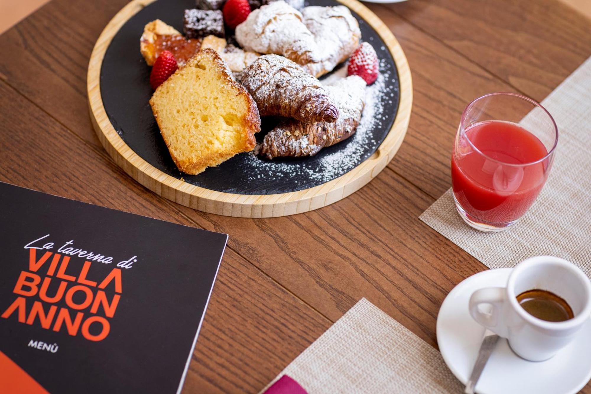 Relais Villa Buonanno Cercola Eksteriør billede