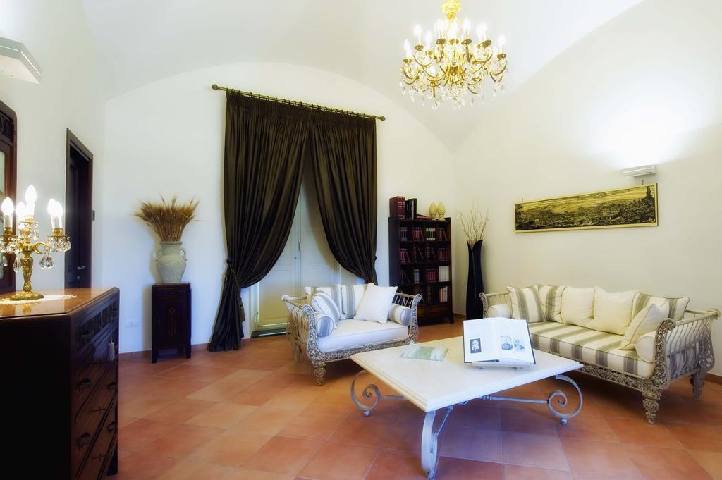 Relais Villa Buonanno Cercola Eksteriør billede