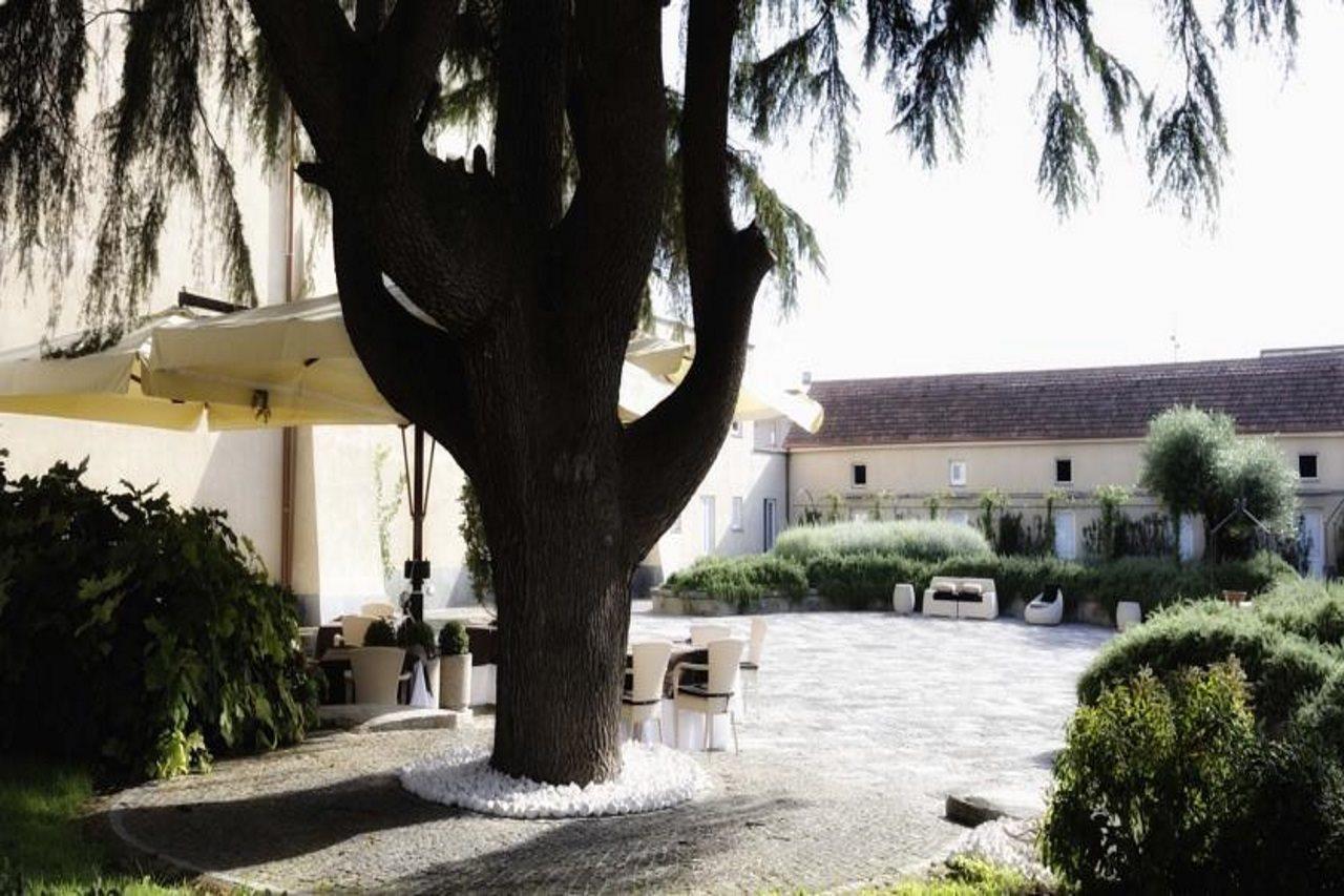 Relais Villa Buonanno Cercola Eksteriør billede
