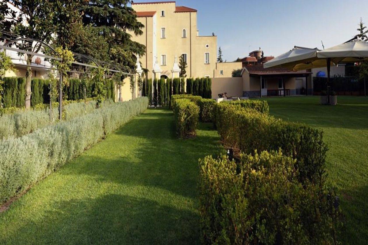 Relais Villa Buonanno Cercola Eksteriør billede