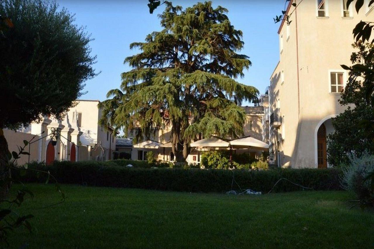 Relais Villa Buonanno Cercola Eksteriør billede