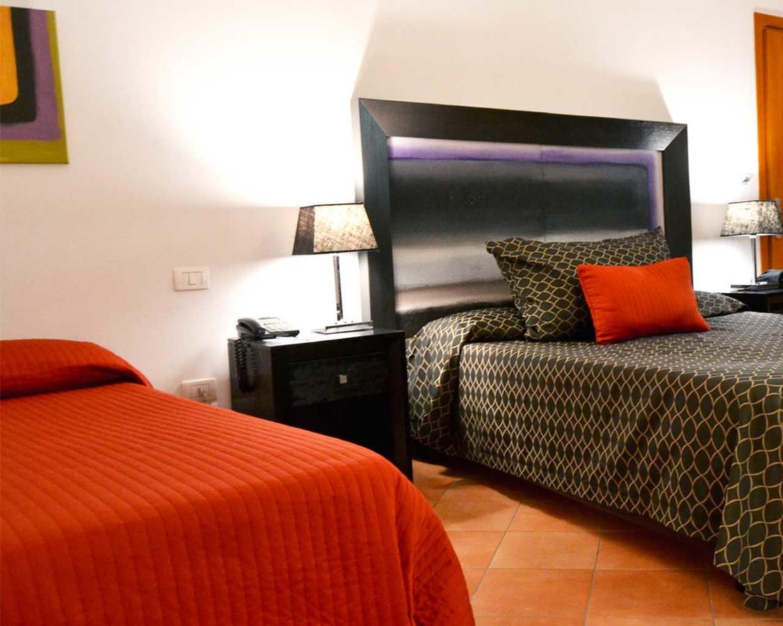 Relais Villa Buonanno Cercola Eksteriør billede